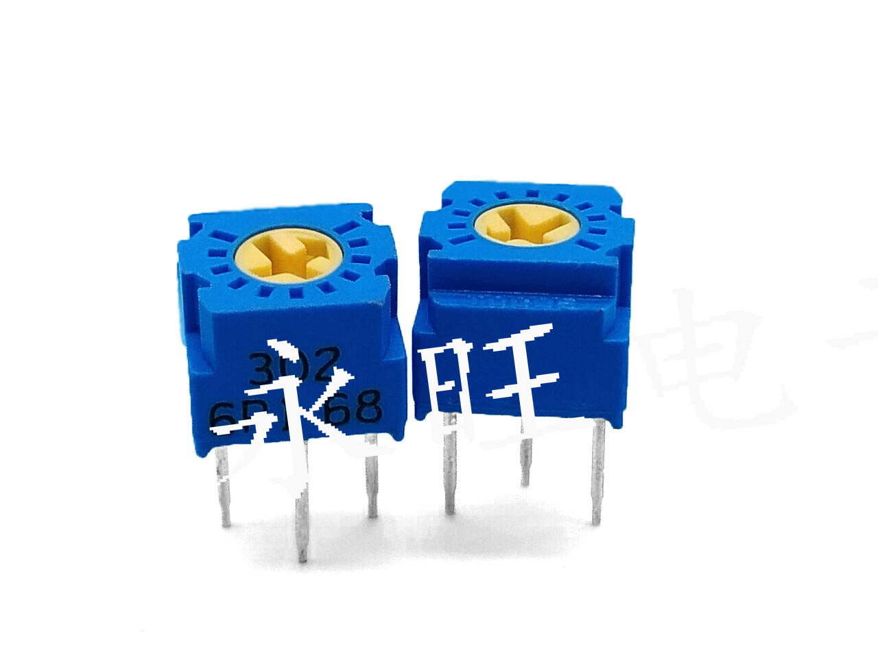 日本TOCOS电位器大陆代理GF063系列型号GF063P1B302