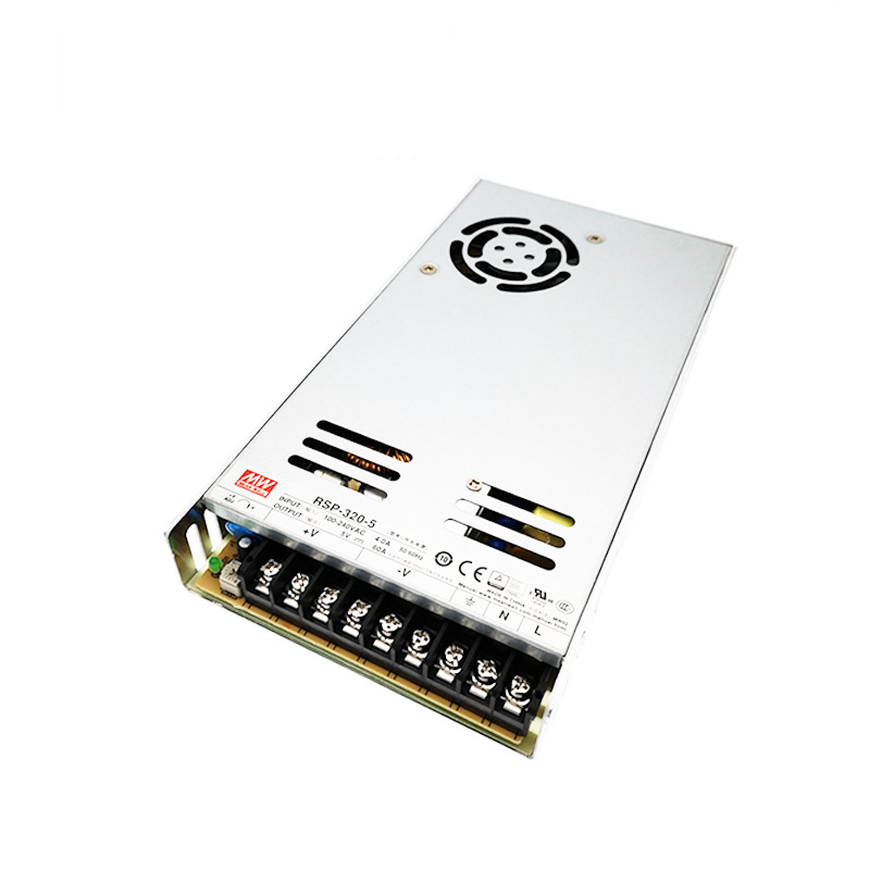 RSP-320-36 320W single output PFC thin Mingwei switch power supply