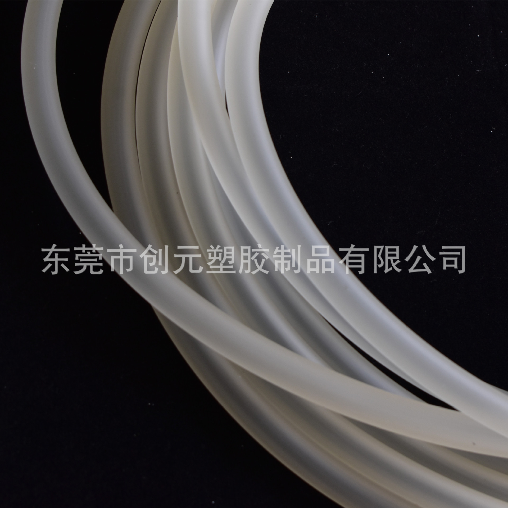 东莞厂家直销PVC雾面软管 家用雾化机雾化仪雾化器配件雾化导管|ms