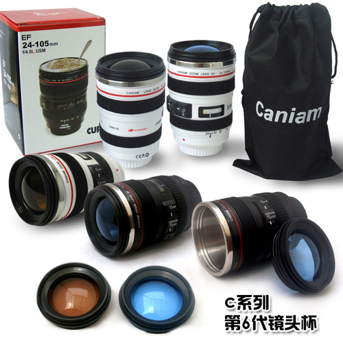 Bestselling Christmas Gift Tire Cup 304 Stainless Steel Insulated Coffee Cup Car-Specific Water Cup