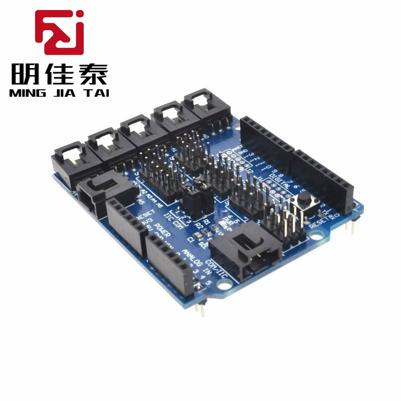 Электронное расширение платы V4.0 сенсорная версия V4 для Arduino R3 расширение