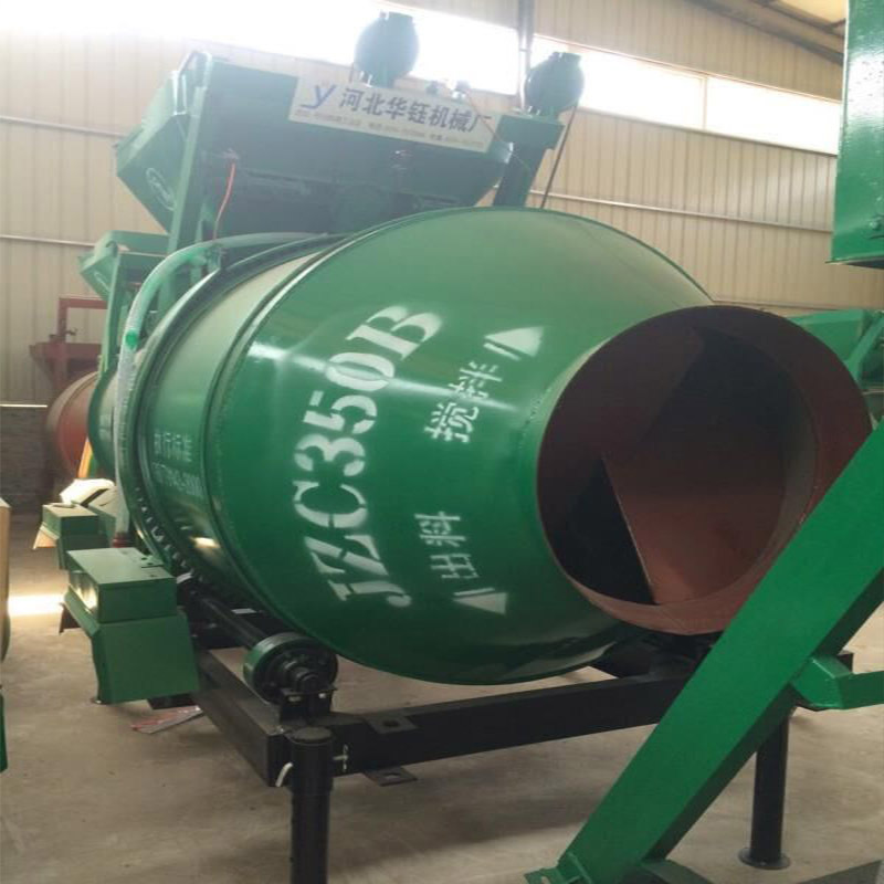 JHW1000-1型圆筒式干粉砂浆机 JHW1000-1型干粉砂浆机