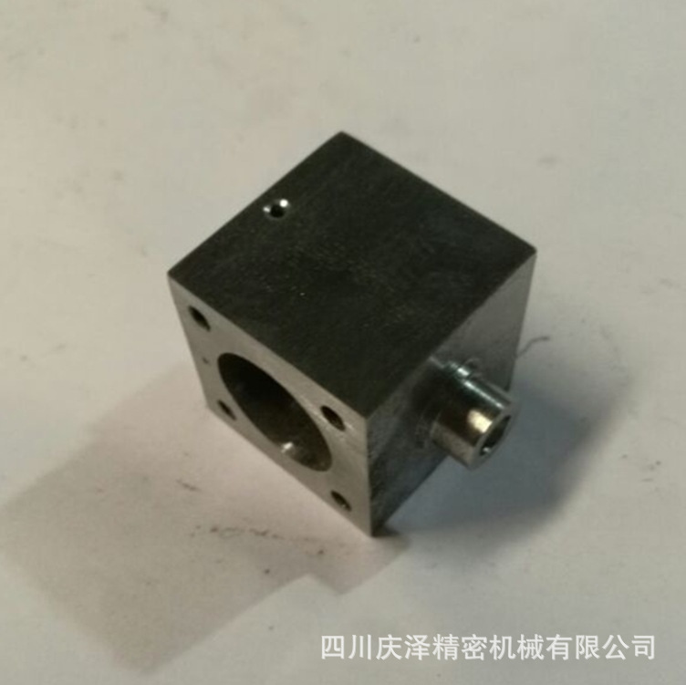 陕西数控精加工 密封件精密数控加工 铝合金五金件小件接单精加工