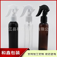 ��ɫ��ƿ120MLС����ƿ����ƿ�坍Һ��ƿ120ml���yˮ����