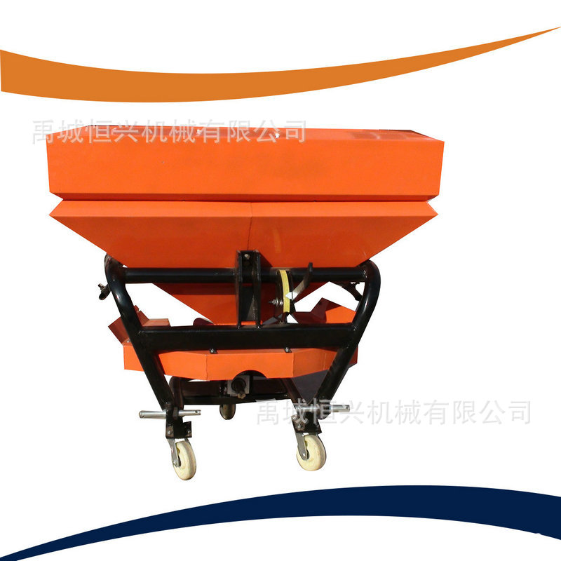 厂家外贸出口CDR撒播机撒肥机拖拉机 Fertilizer Spreader