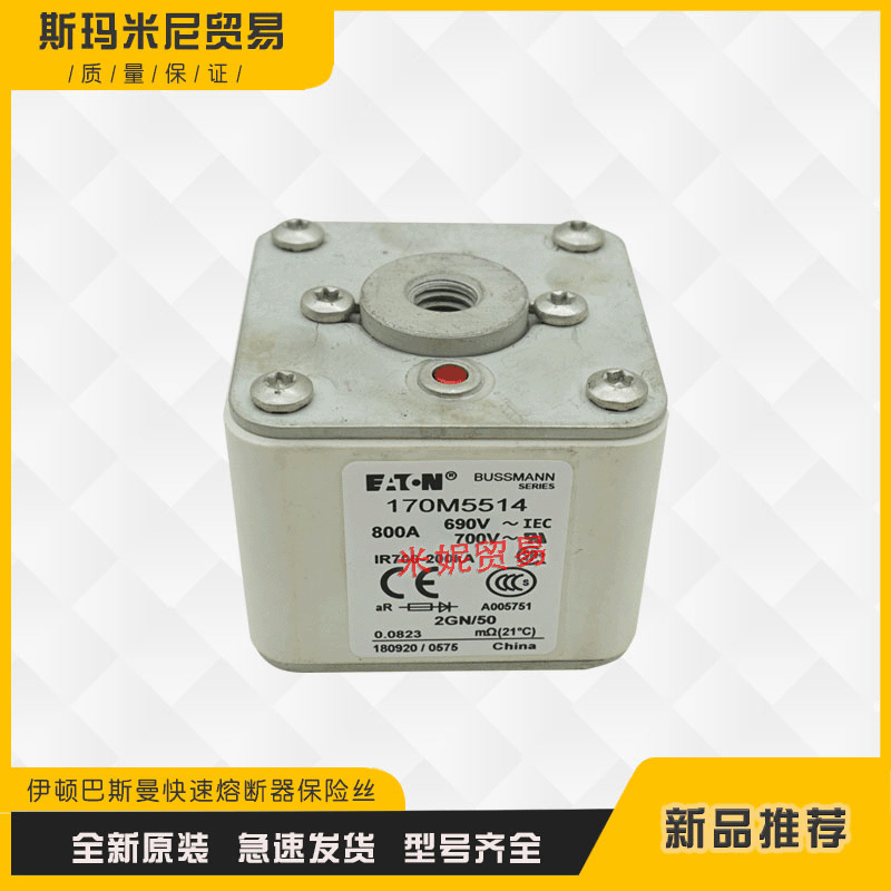 170M5562 170M5563 170M5564 170M5565快速保险丝熔断器全新