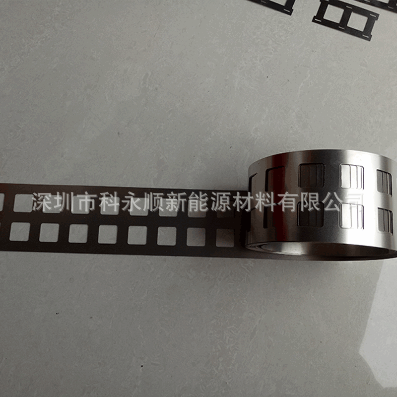 厂家供应 焊接片镀镍带 26650 4并卷装 26650 2并卷装