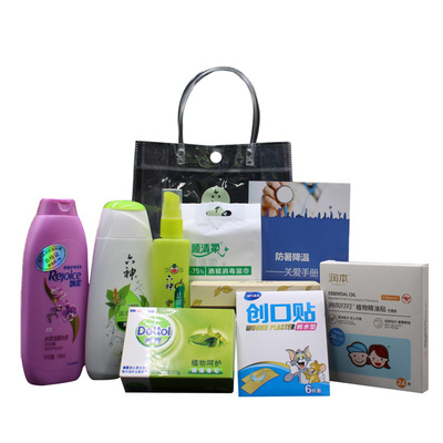 六神清凉防暑降温花露水清凉礼盒套装劳保批发/企业团购/礼品定制