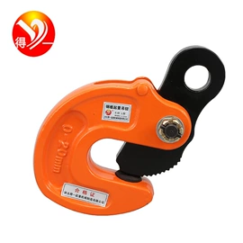 吊钩、抓钩;起重葫芦;起重钳