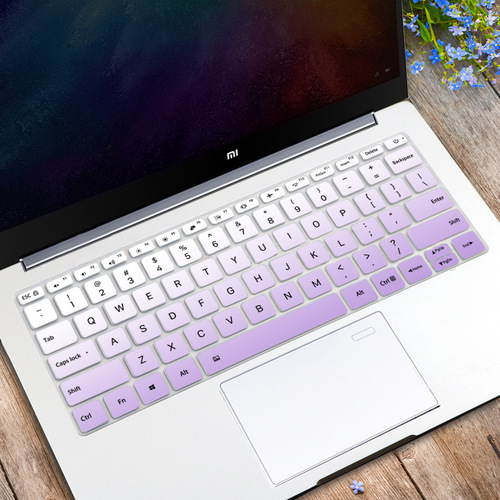 Suitable for Xiaomi air12.5/Redmi redmibook 13 inch/Redmi 14 second generation painted silicone keyboard film