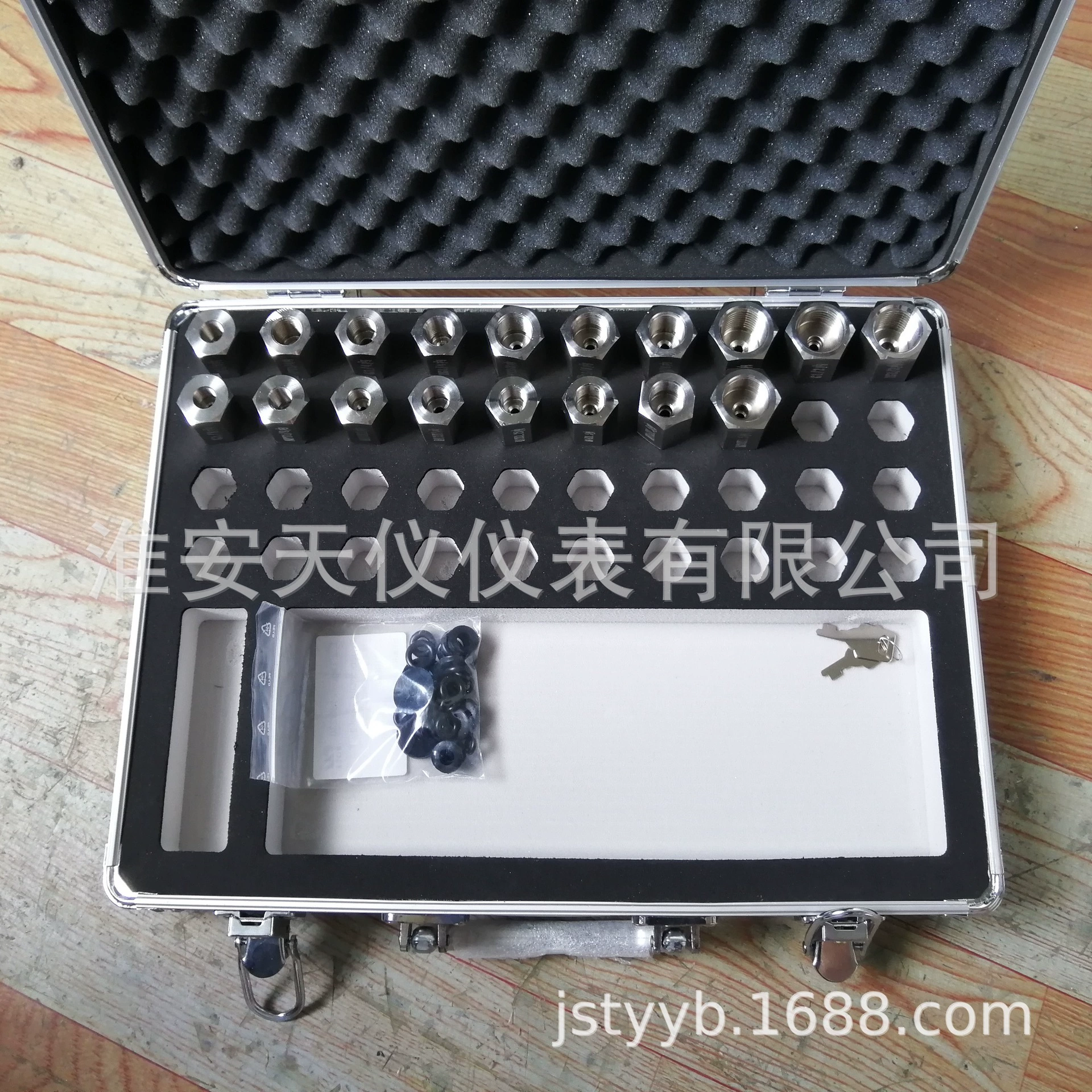 Комбинированный разъем для преобразования давления Набор адаптер для переключения давления