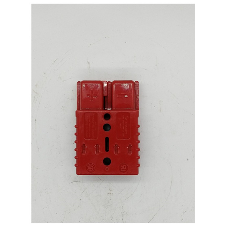 叉车电源插头快速连接器插接件电瓶充电