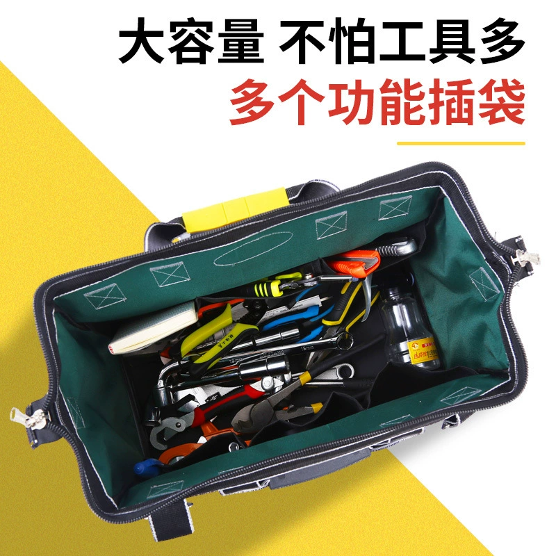 Manufacturers supply Ubrado Functional Tools Pack Hardware Pack, Thickening Oxford Electric Writers Hardware Storage Tool Pack