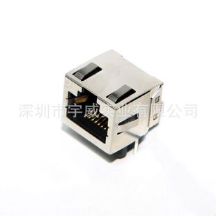 FOXCONN��ʿ��RJ45 �����􎧏�Ƭ僽�50U JM37115-L0FF-4F