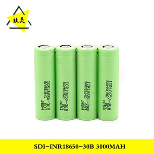 ԭ�b����18650 30B��x��늳� 3000mAh�Ƅ��Դ�о