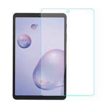 适用三星Galaxy Tab A 8.4 2020 T307 A2 10.5 T590 T595钢化贴膜