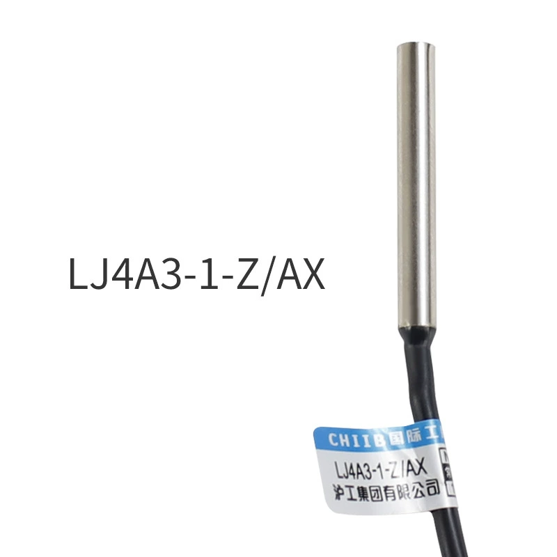 Шанхайские рабочие близки к переключателю LJ4A3-1-Z/BX от EX AX AY DC NPN Часто открываются и закрываются PNP