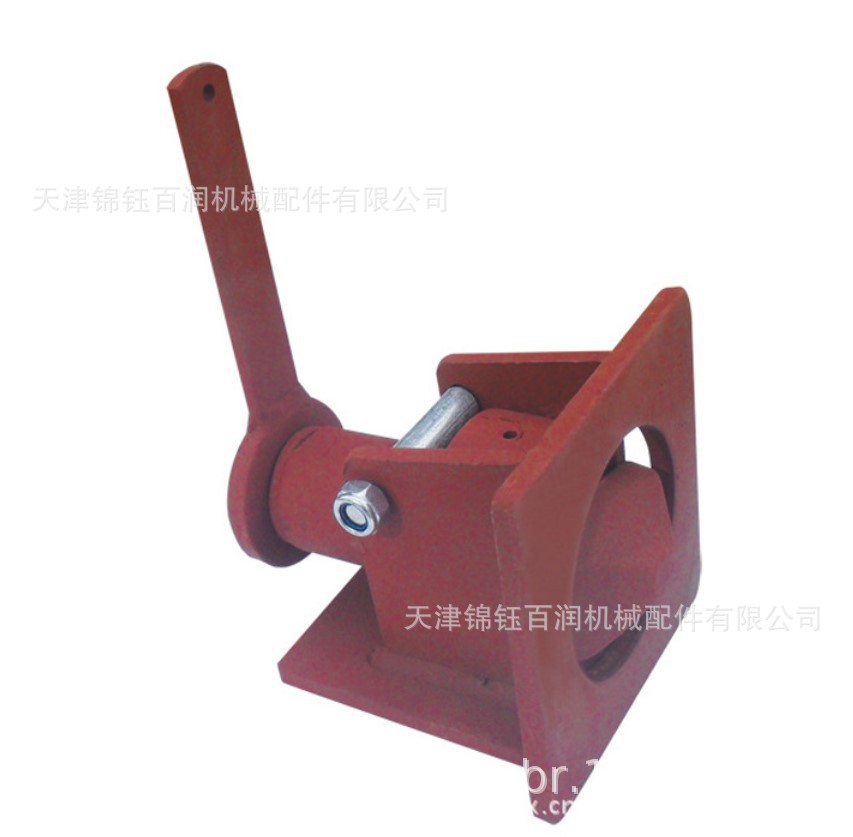 托车扭锁 平板车挂锁 拖车锁 集装箱固定件