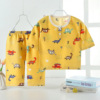 Children's pijama, thin set, 2020