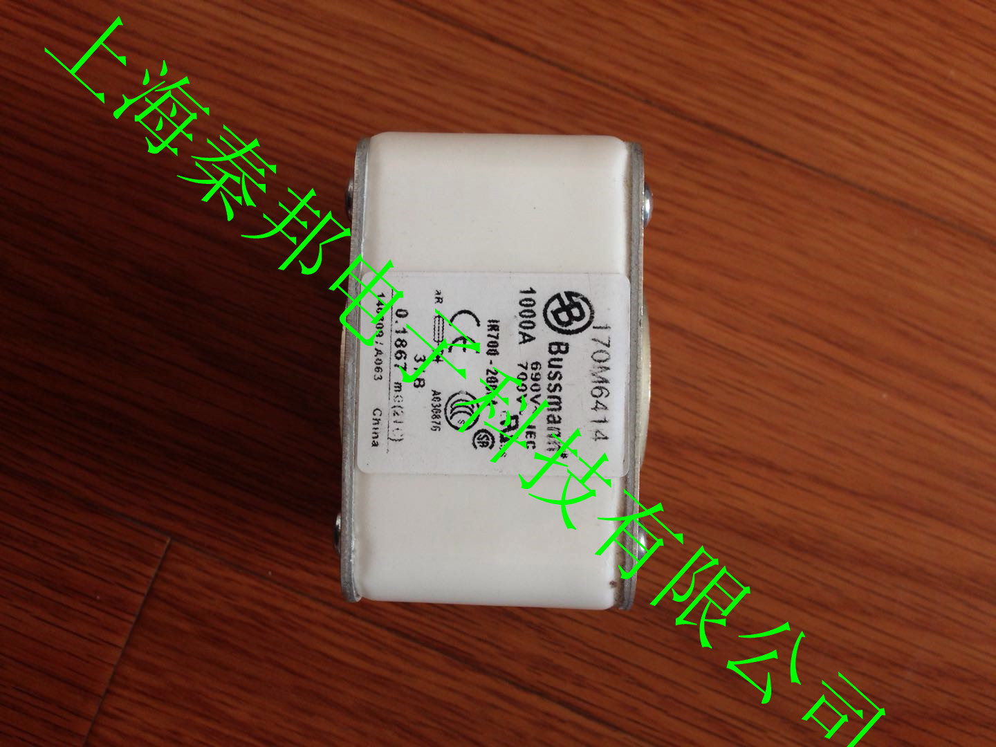 [170M6346 ][170M6546 ]美国EATON伊顿bussmann熔断器