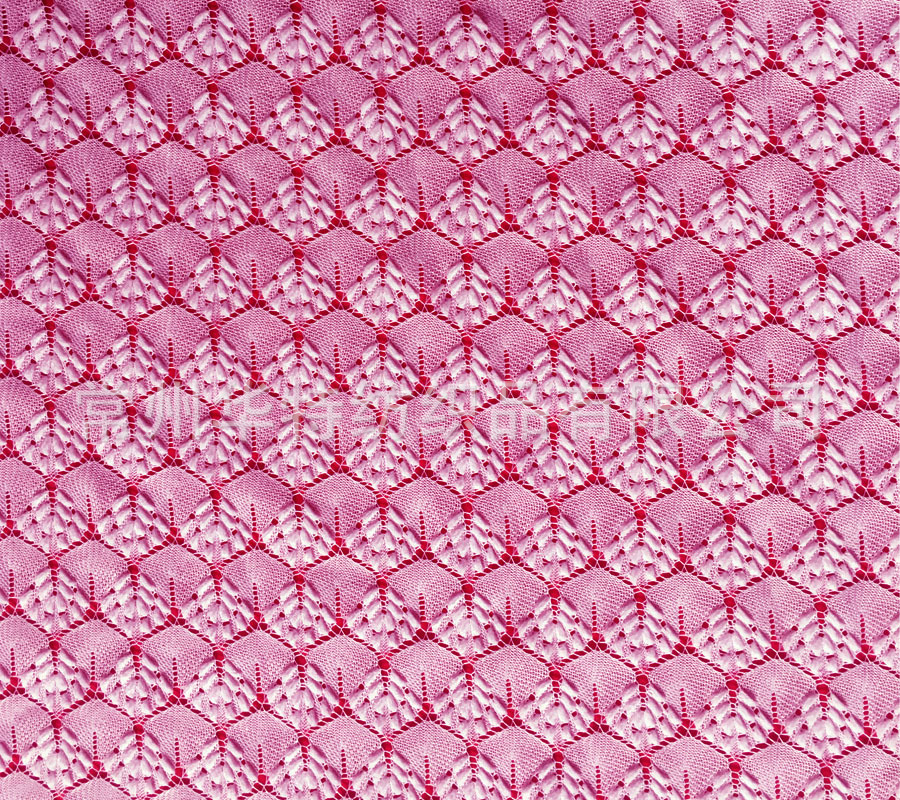 经编蕾丝面料 全涤蕾丝 经编提花面料 303龙花面料 女装面料