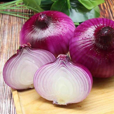 洋葱云南紫皮洋葱当季现挖洋葱包邮带箱10斤装5斤