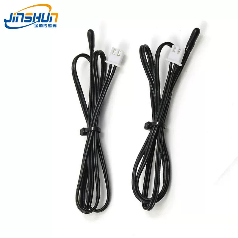 空气探头温度传感器 环氧树脂水滴型NTC温度探头10K3950 高精度