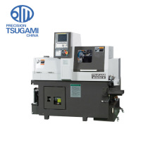 日本津上 走心机B0205-III发那科系统全自动送料纵切式 走心机