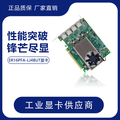 GOLDEN金标AMD ER16PFA-LJ4BUTE9173刀卡显存GDDR5多屏显示笔记本