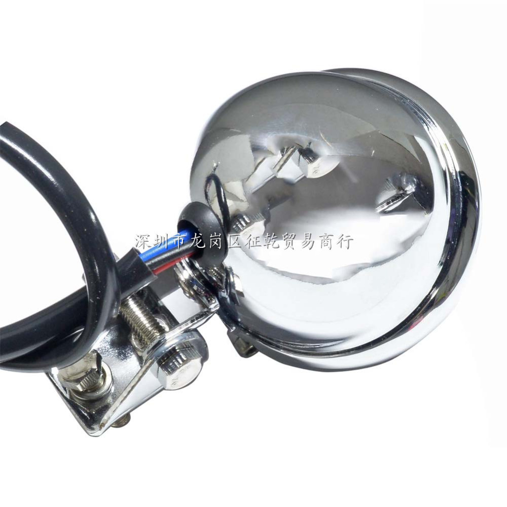 Motorcycle-Red-12V-LED-Adjusta