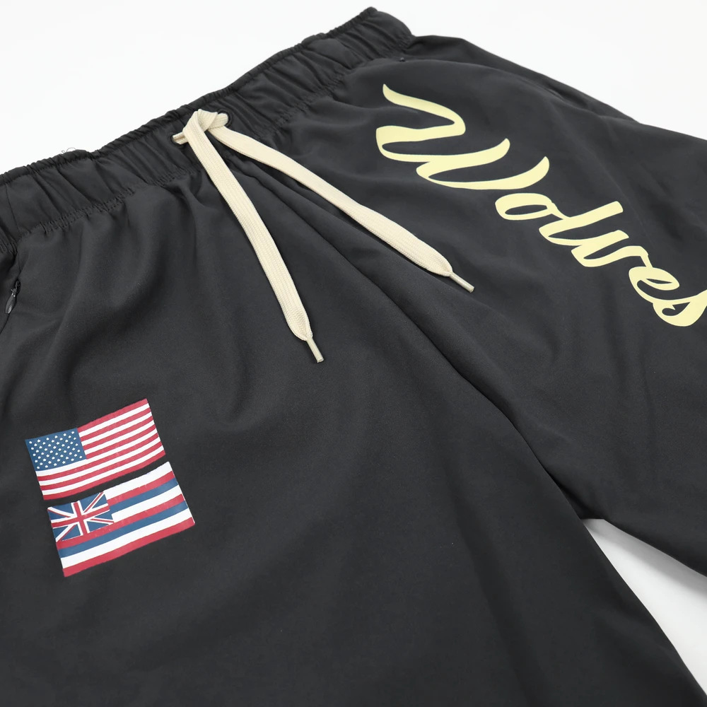 Men's Sports Shorts Breathable Quick Dry Gym Fitness Joggers_voghion.com