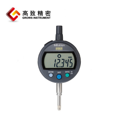 日本三丰供应高精度0.001数显百千分表 543-390标准型数显指示表