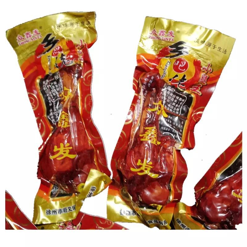 【众鑫发】小腿王 45克  整箱150包 零食批发|ms