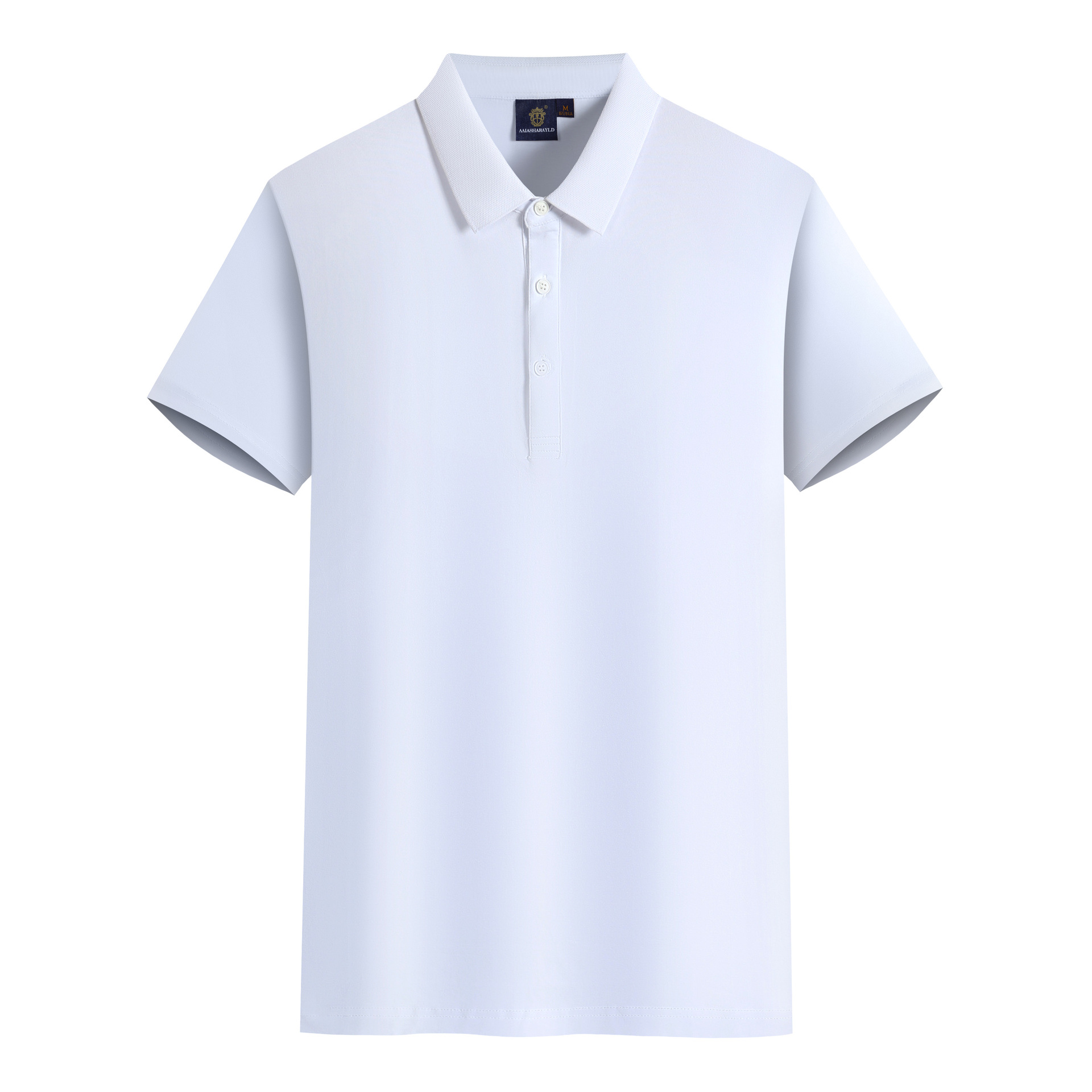 Polo homme en coton - Ref 3442971 Image 10