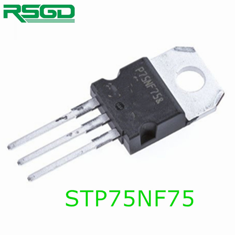 厂家直销 STP75NF75 TO-220