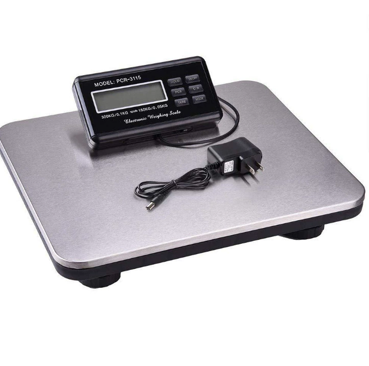 Заводские прямые электронные Почтовые весы Экспресс-весы для посылок багажные весы для посылок электронные весы 300 кг оптом