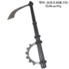 Pirate weapon long handle hook