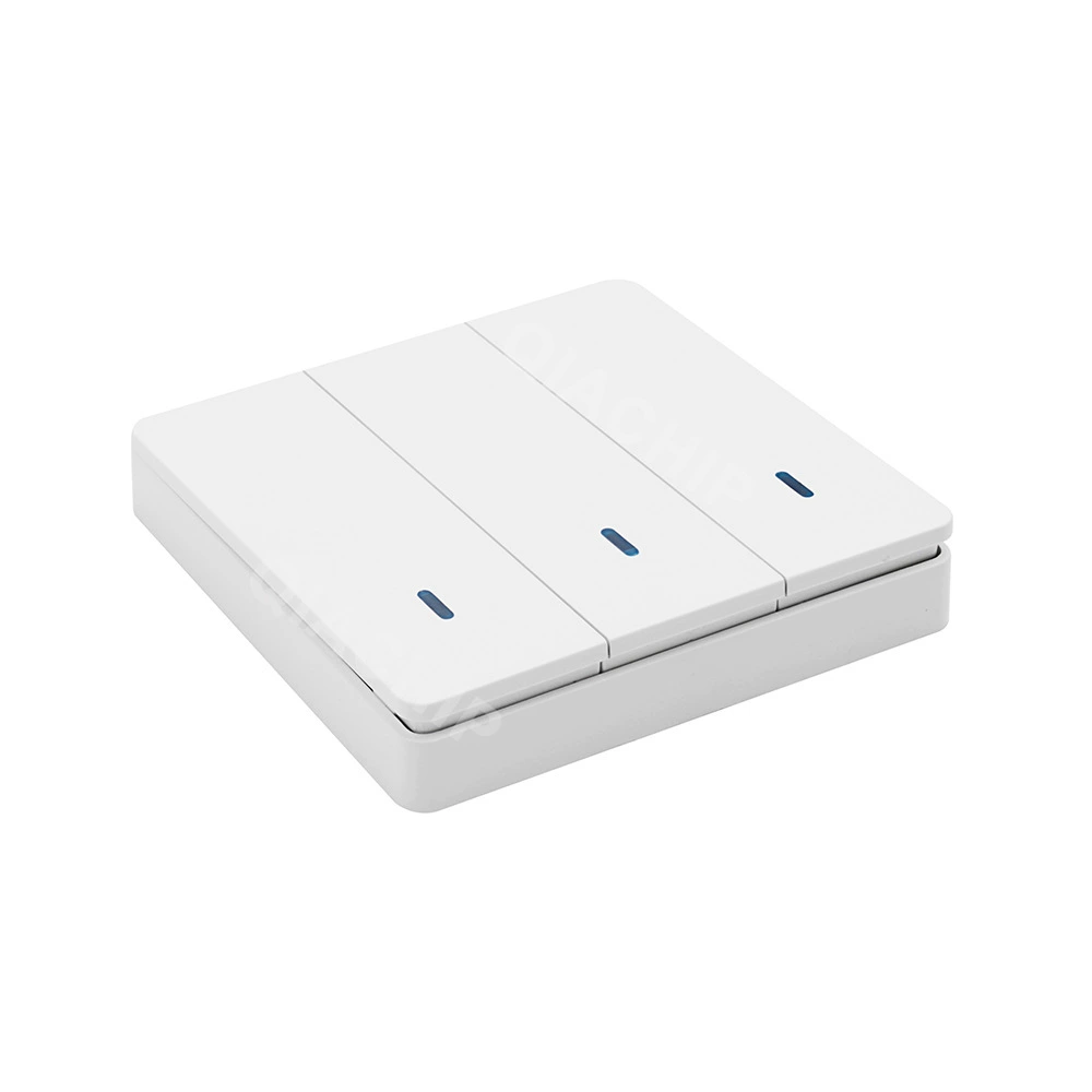 Wireless smart switch key with accessories, remote control, 220v