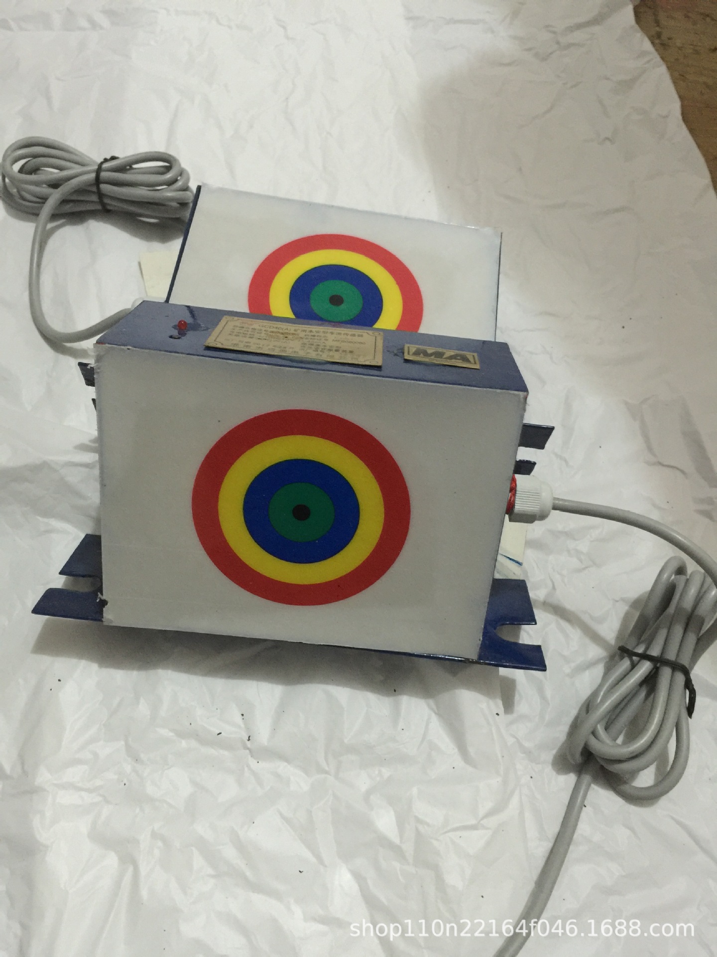 GCD40矿用本安型车流传感器.GCD40位置传感器  车流传感器