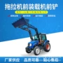 改装叉车多功能车后挖