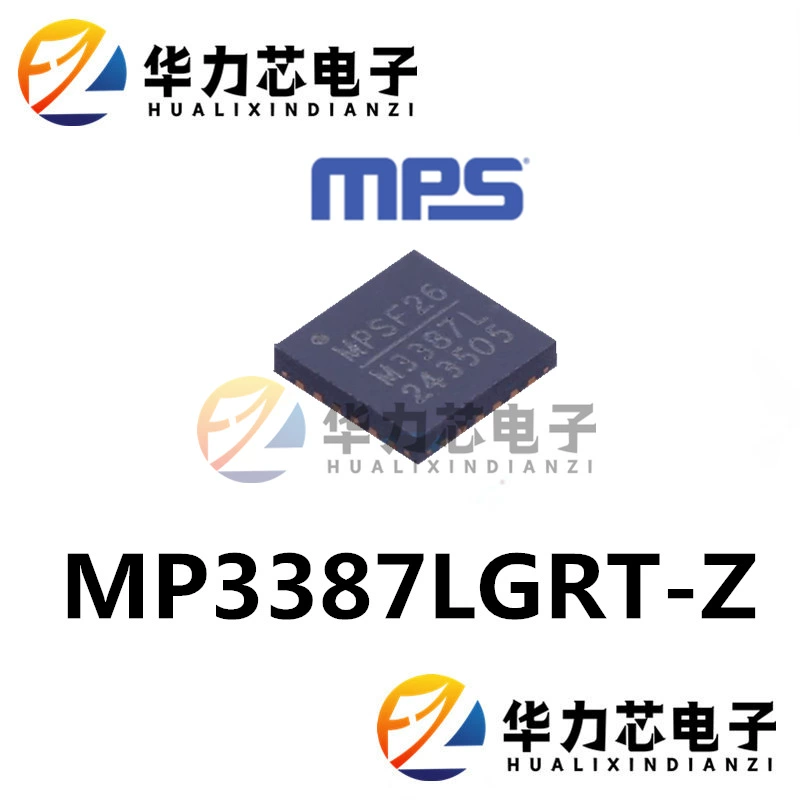 MP3387L MPS ядро источник mp3387lgrt-z TQFN24 импортированный оригинальный LED драйвер