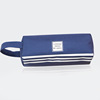 Handheld capacious double-layer pencil case, fresh stationery, Korean style