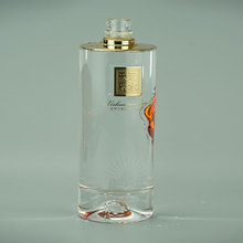 高端定制 水晶玻璃白酒瓶  电镀玻璃酒瓶生产 制造
