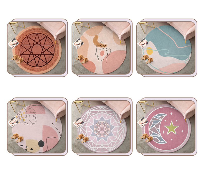 办公室地毯,浴室地垫,客厅地毯,卧室地垫,3D印花地毯,水晶绒地毯,可定制地垫