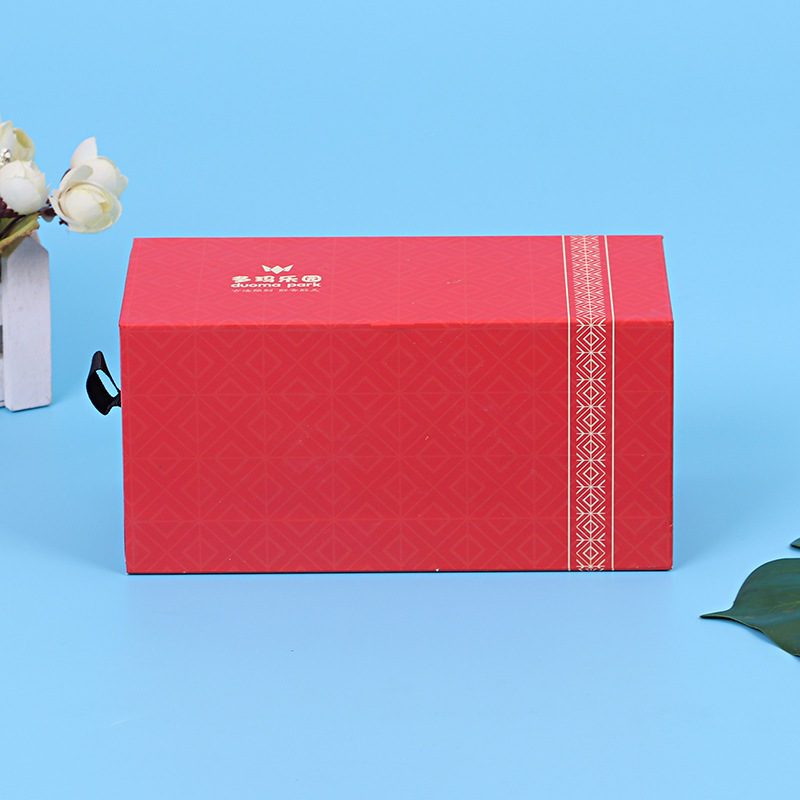 抽屉式包装盒 数码包装盒 创意彩盒产品盒 化妆品礼品盒可定制