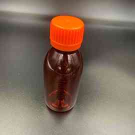 厂家批发 100ml糖浆瓶 塑料瓶