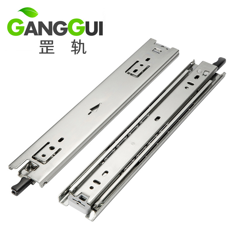 51带锁重型滑轨一1