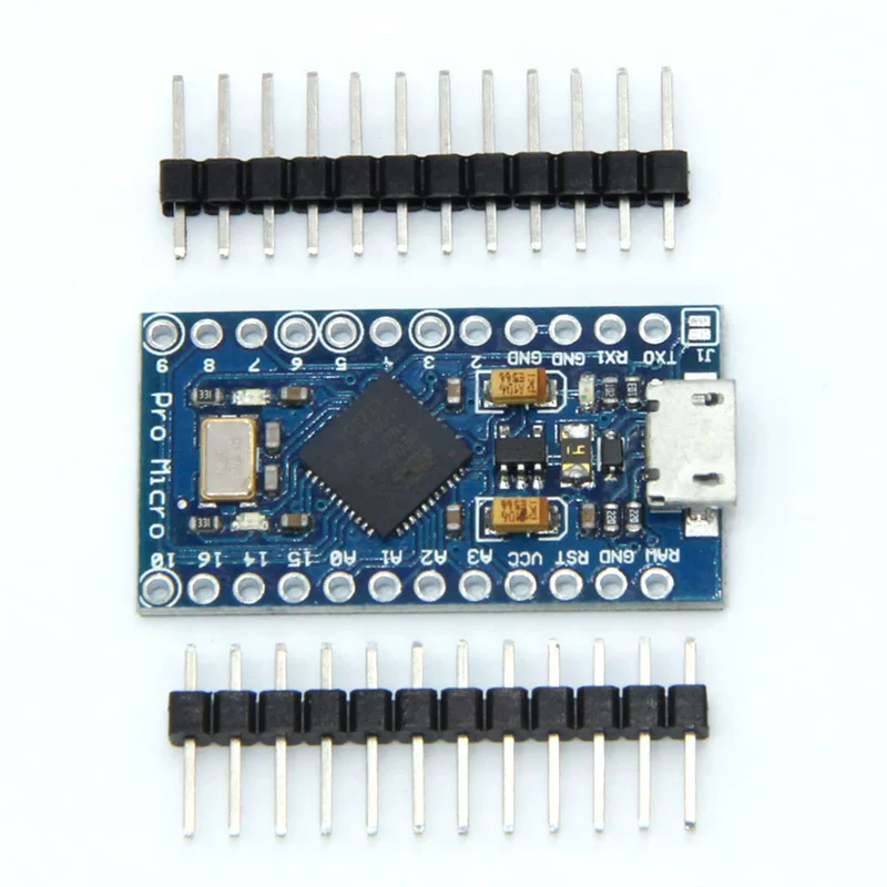 Pro micro 5v/16M мини Леонардо микроконтроллер платформа разработки nano