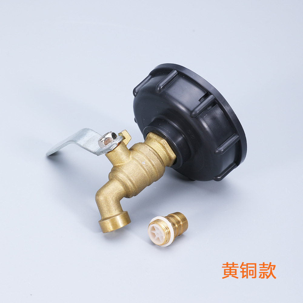 水杉五金配件-金属龙头3