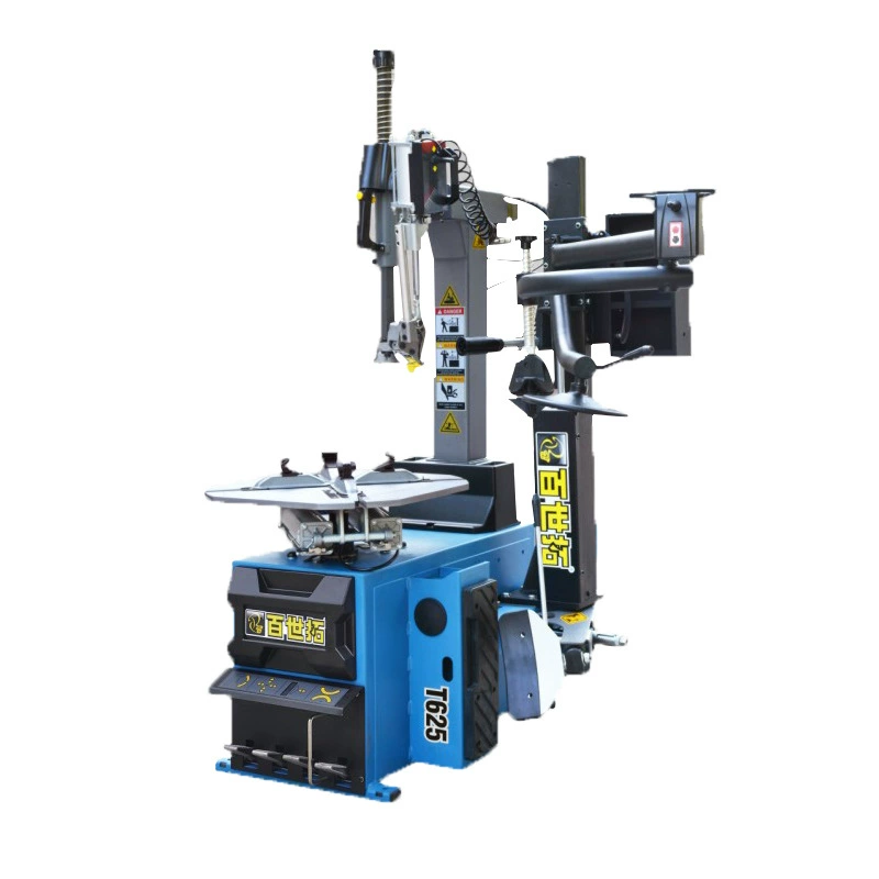 Shanghai Baishi Tuo шиномонтажный станок машина для разборки шин T625RS Автоматическая серия колес разборный ремень вспомогательный рычаг